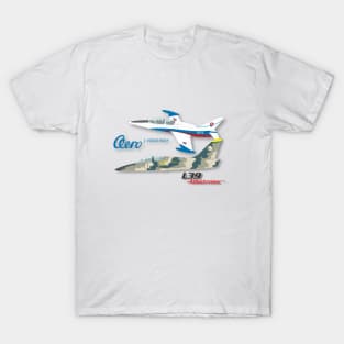 Aero Vodochody L39 T-Shirt